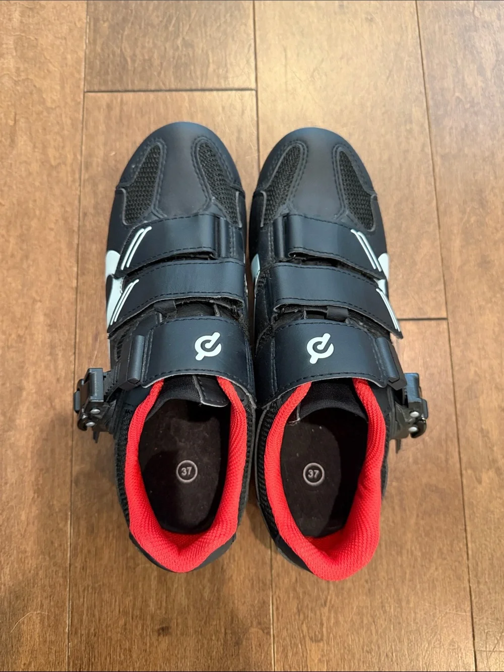 Peloton size eu